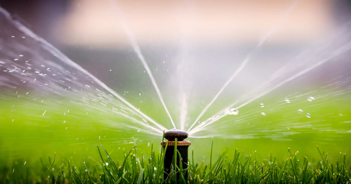 How to Choose the Right Irrigation System