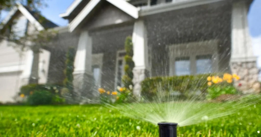 The Best Irrigation Systems for Texas Homes