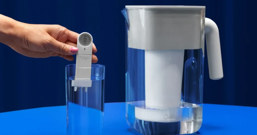 Does The Zero Water Filtration System Remove Copper From Water