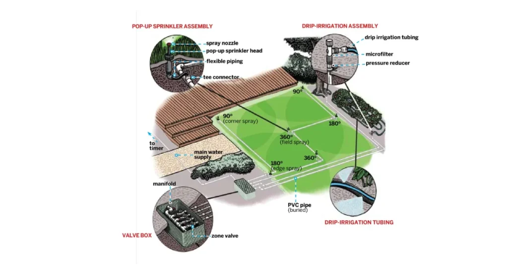 Should I Install An Irrigation System