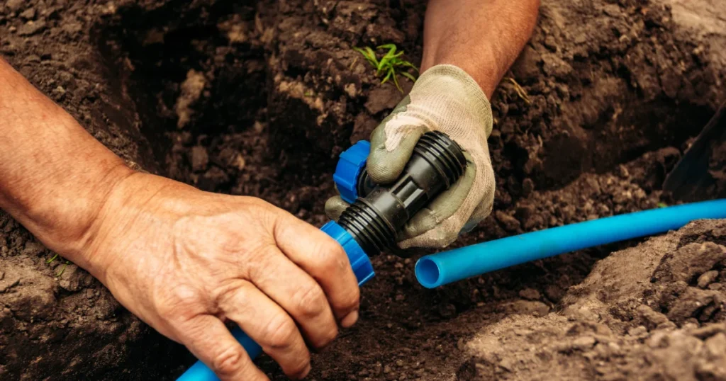 When to Install an Irrigation System